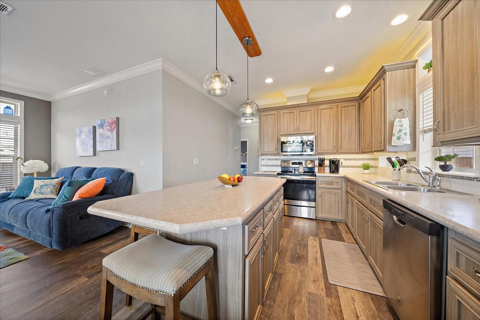 TROPIC ISLES CO-OP - Residential