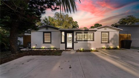 A home in GULFPORT