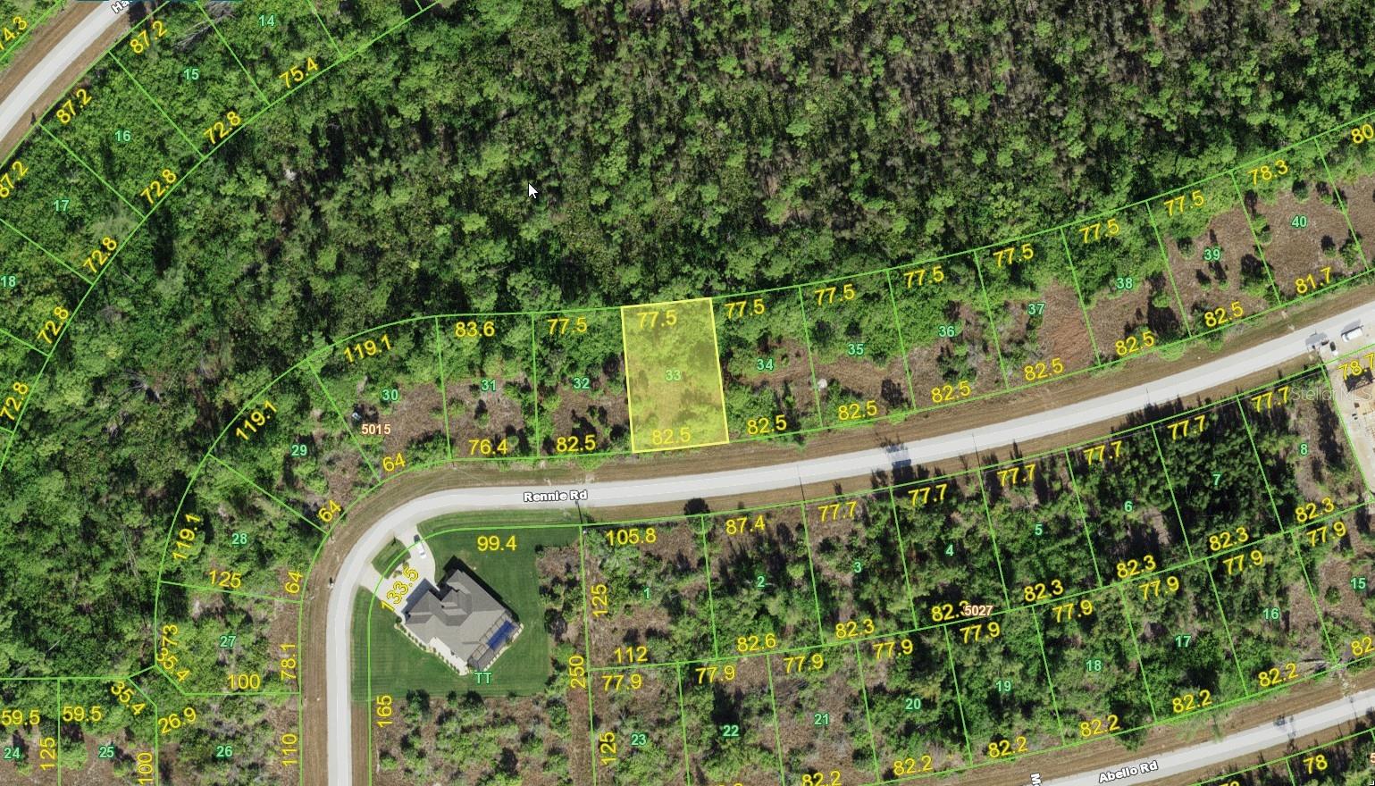 16212 RENNIE ROAD, PORT CHARLOTTE, FL, 33981 4 16212 RENNIE ROAD
