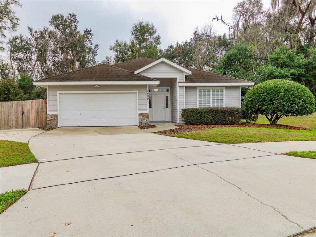 Photo of 14001 NW 9th Road, Newberry, FL 32669 (MLS # GC536648)