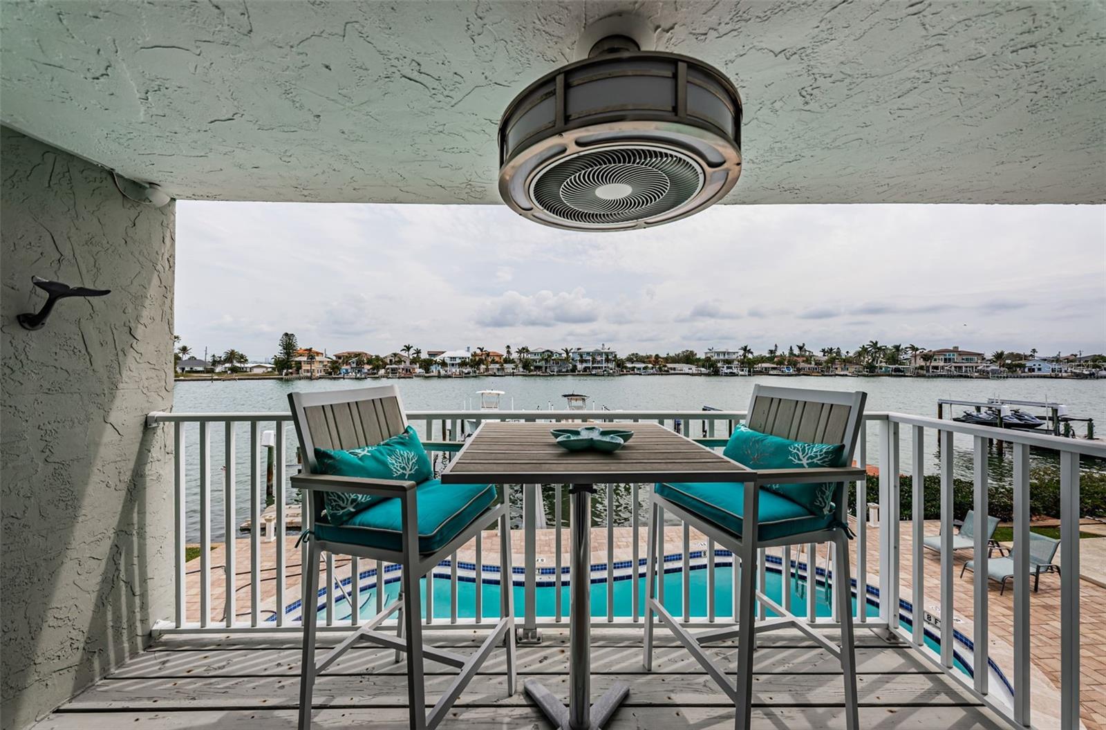 ADMIRALITY THE CONDO - Residential Lease
