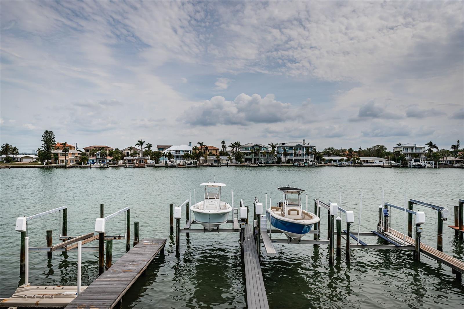 ADMIRALITY THE CONDO - Residential Lease