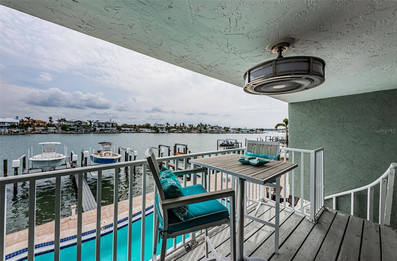 ADMIRALITY THE CONDO - Residential Lease
