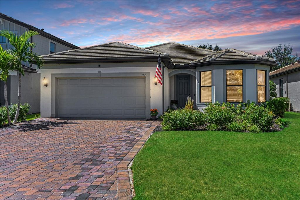 Photo of 718 Gadwall Court, Bradenton, FL 34212 (MLS # A4666540)