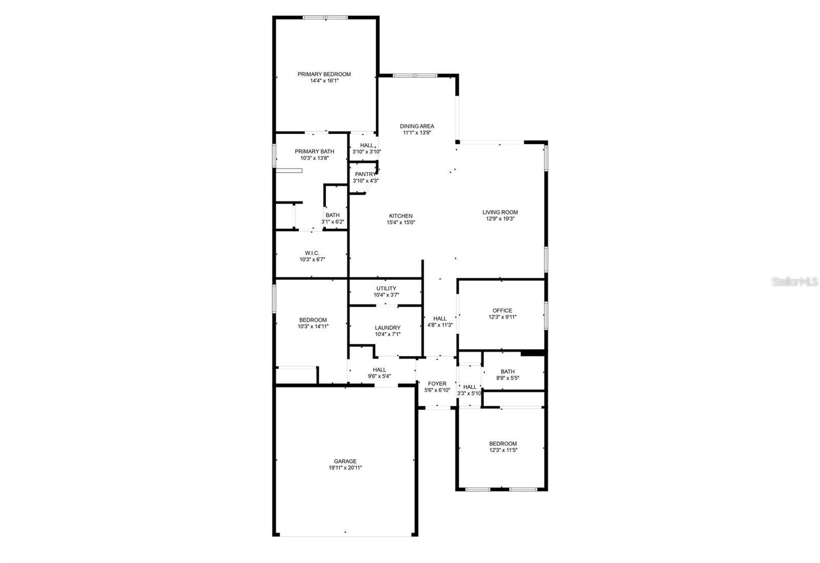 MAGNOLIA RANCH - Residential