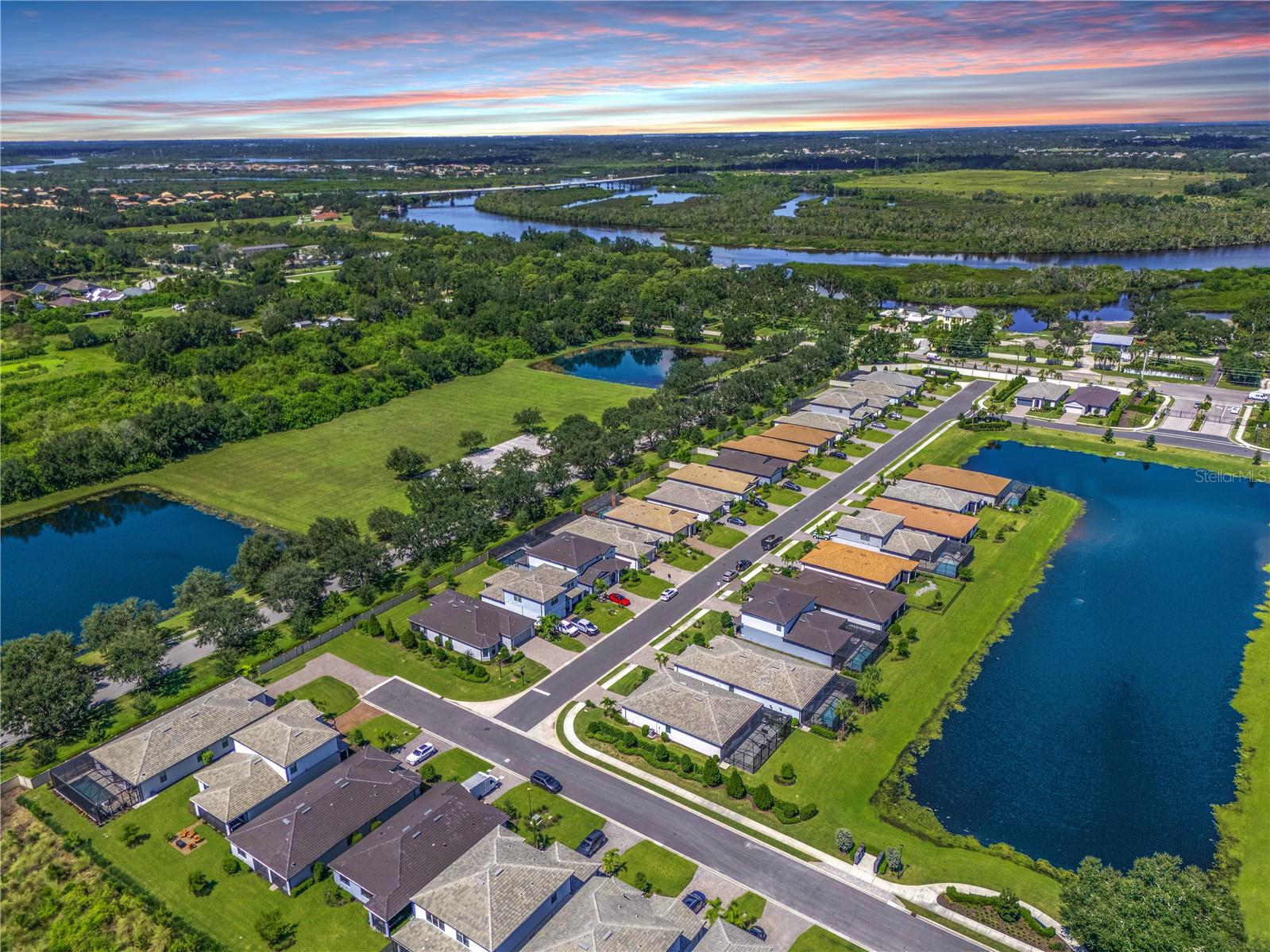 MAGNOLIA RANCH - Residential