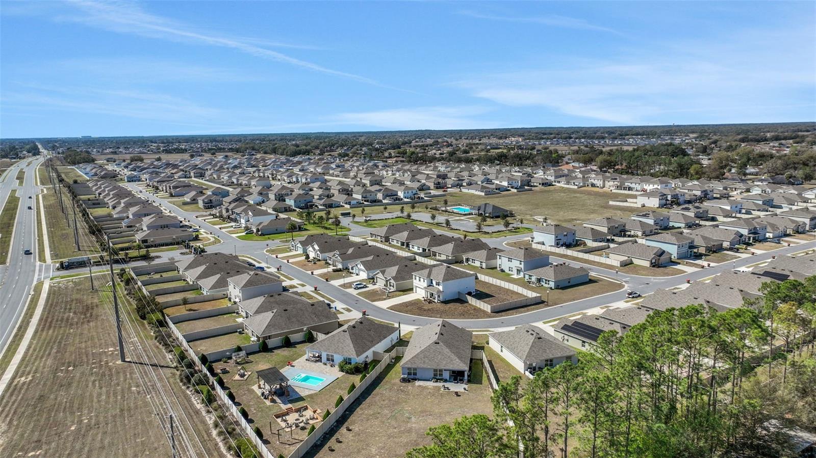 GREYSTONE HILLS - Residential