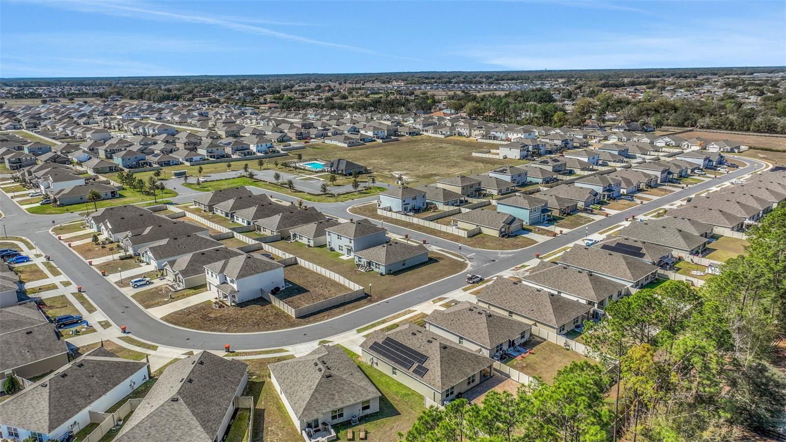 GREYSTONE HILLS - Residential