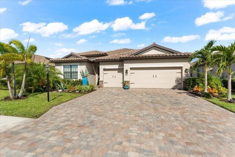 A home in LAKEWOOD RANCH