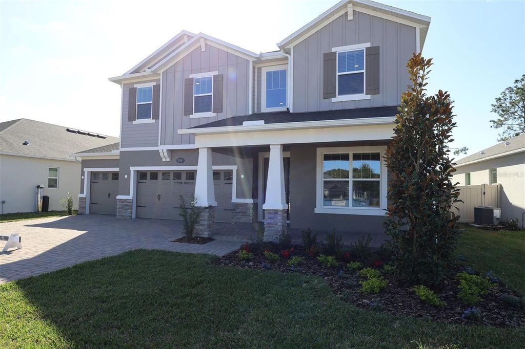 Photo of 744 Pointe Emerson Boulevard, Apopka, FL 32703 (MLS # O6371517)