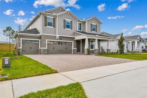 Photo of 744 Pointe Emerson Boulevard, Apopka, FL 32703 (MLS # O6371517)