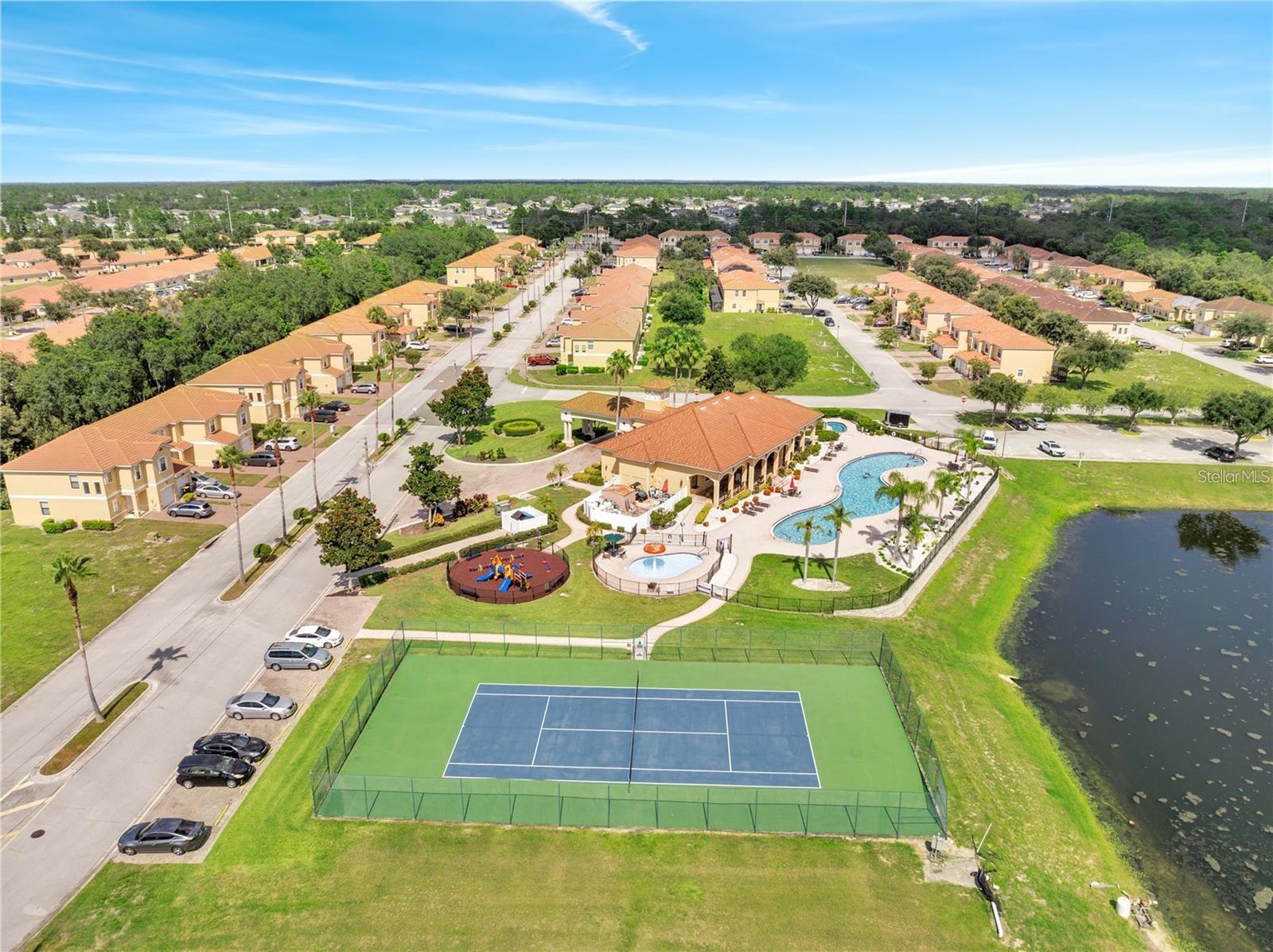 POINCIANA NBRHD 03 SOUTH VILLAGE 07 - Residential