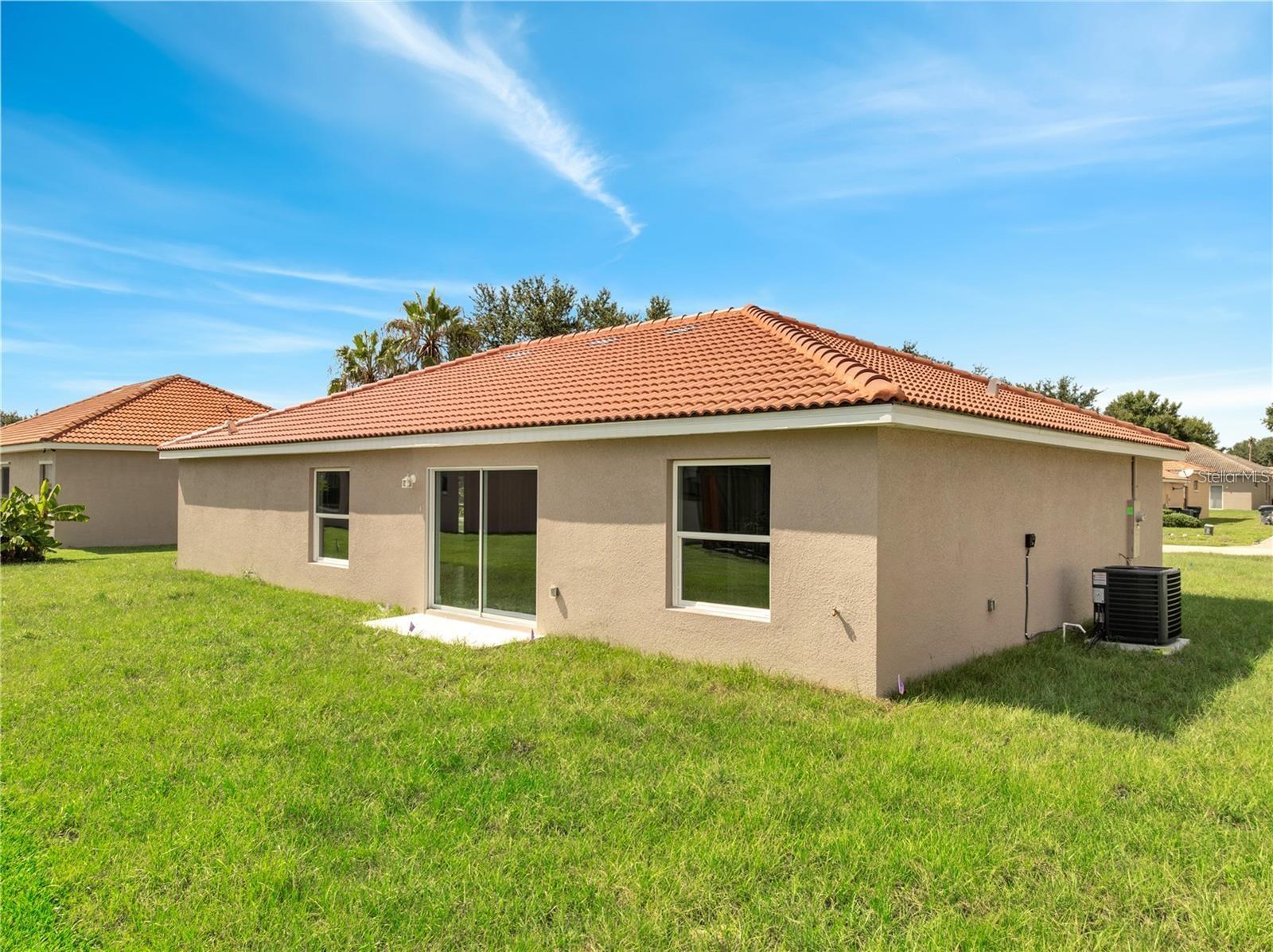 POINCIANA NBRHD 03 SOUTH VILLAGE 07 - Residential