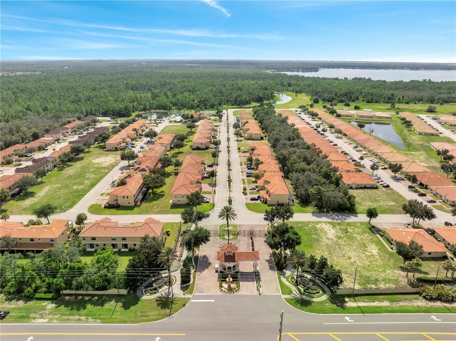 POINCIANA NBRHD 03 SOUTH VILLAGE 07 - Residential