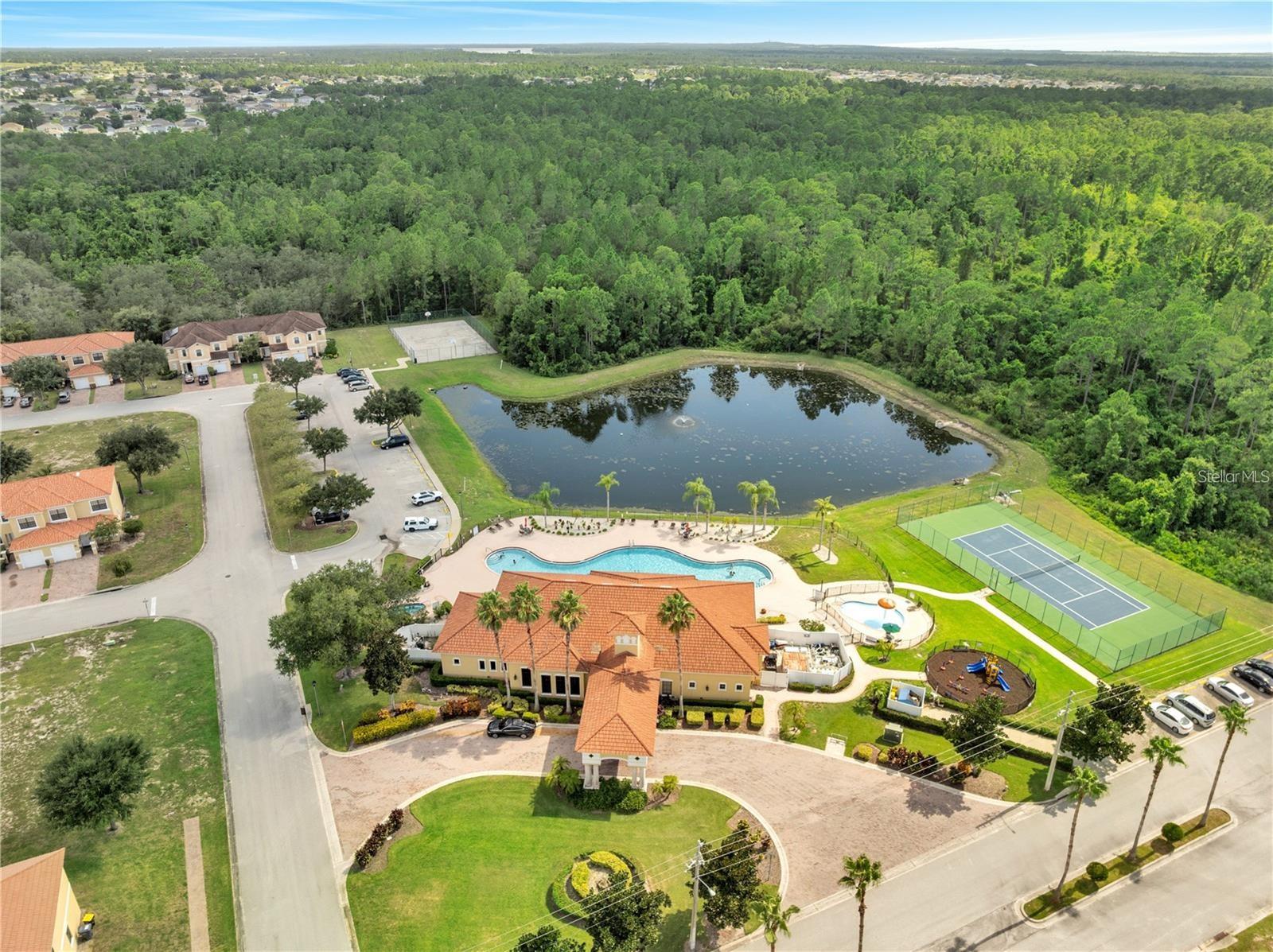 POINCIANA NBRHD 03 SOUTH VILLAGE 07 - Residential