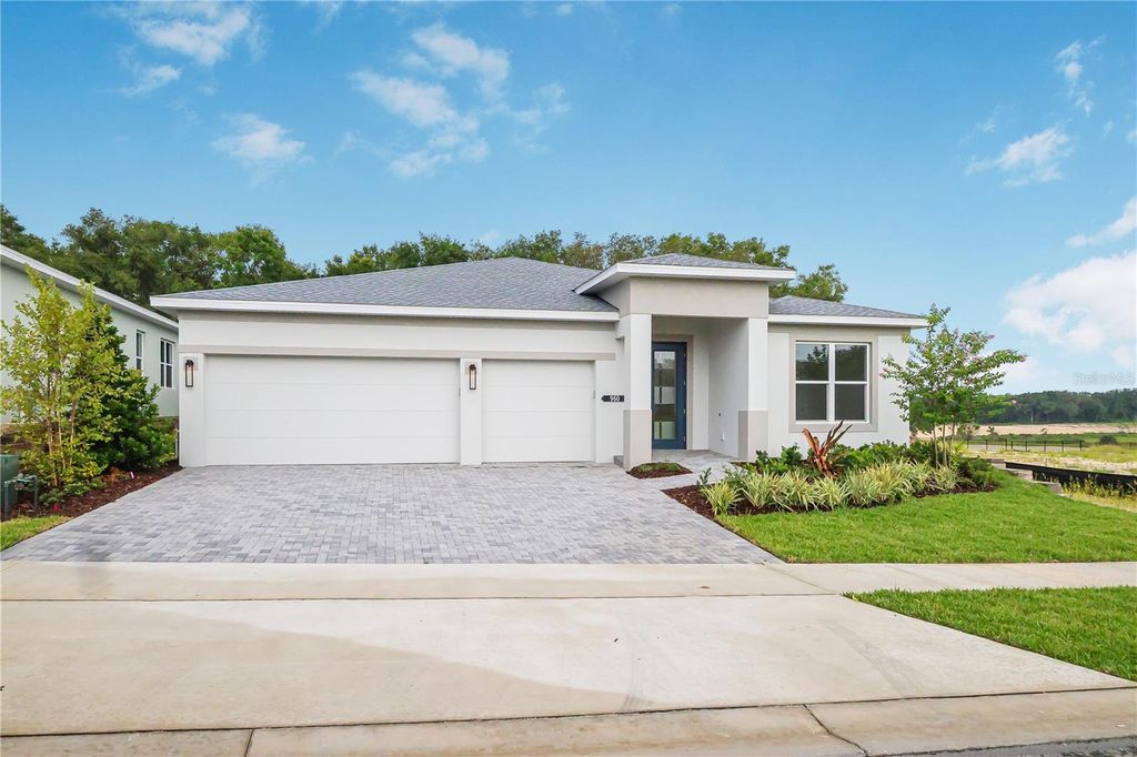 Photo of 960 Club Cresswind Drive, Lady Lake, FL 32159 (MLS # W7886101)