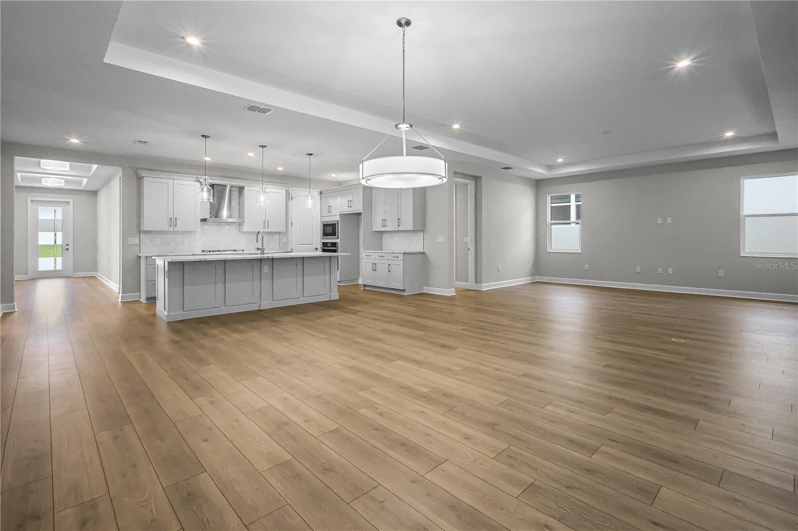 KH CW HAMMOCK OAKS LLC - Residential