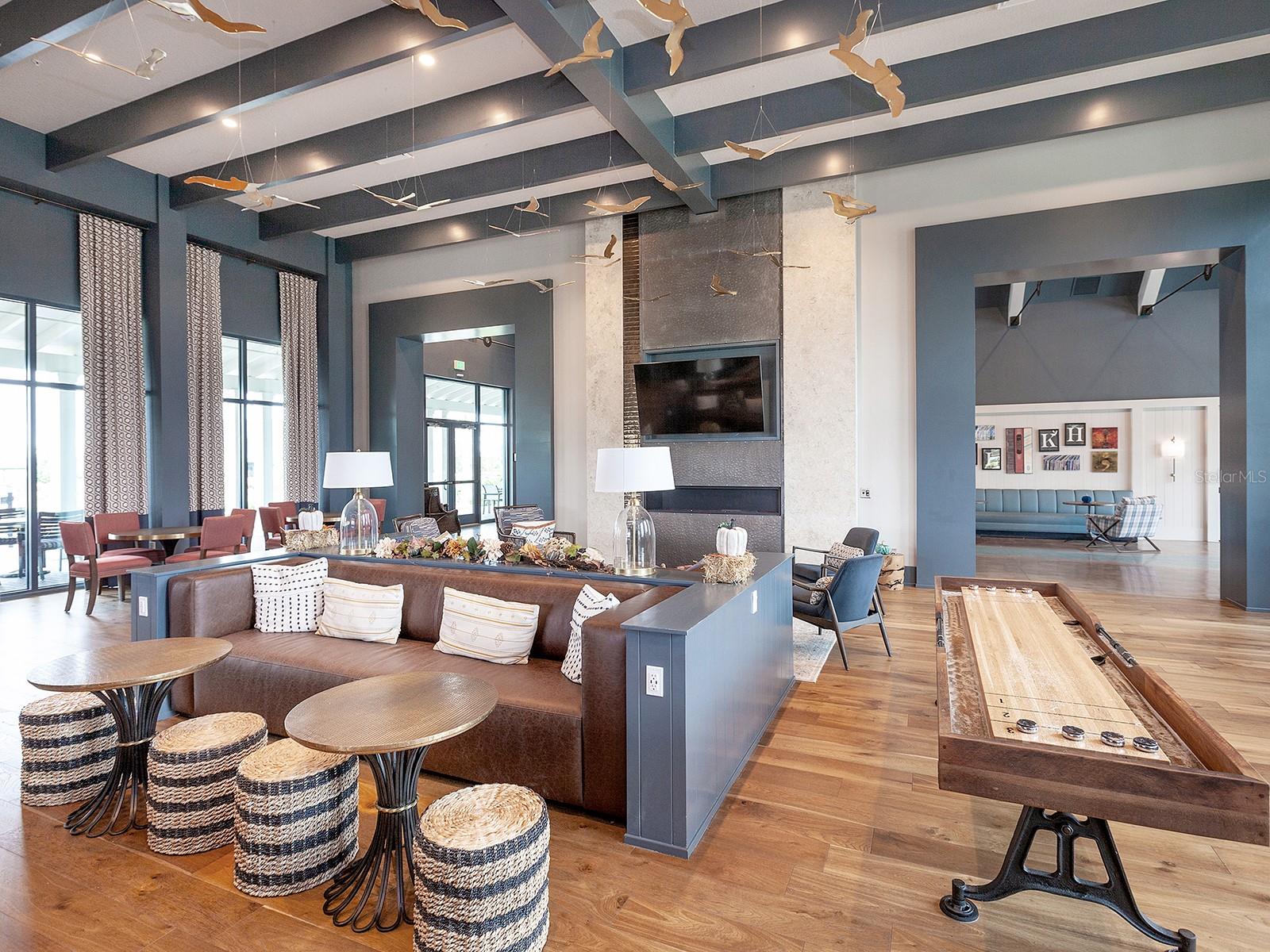 LAKEHOUSE COVE AT WATERSIDE - Residential