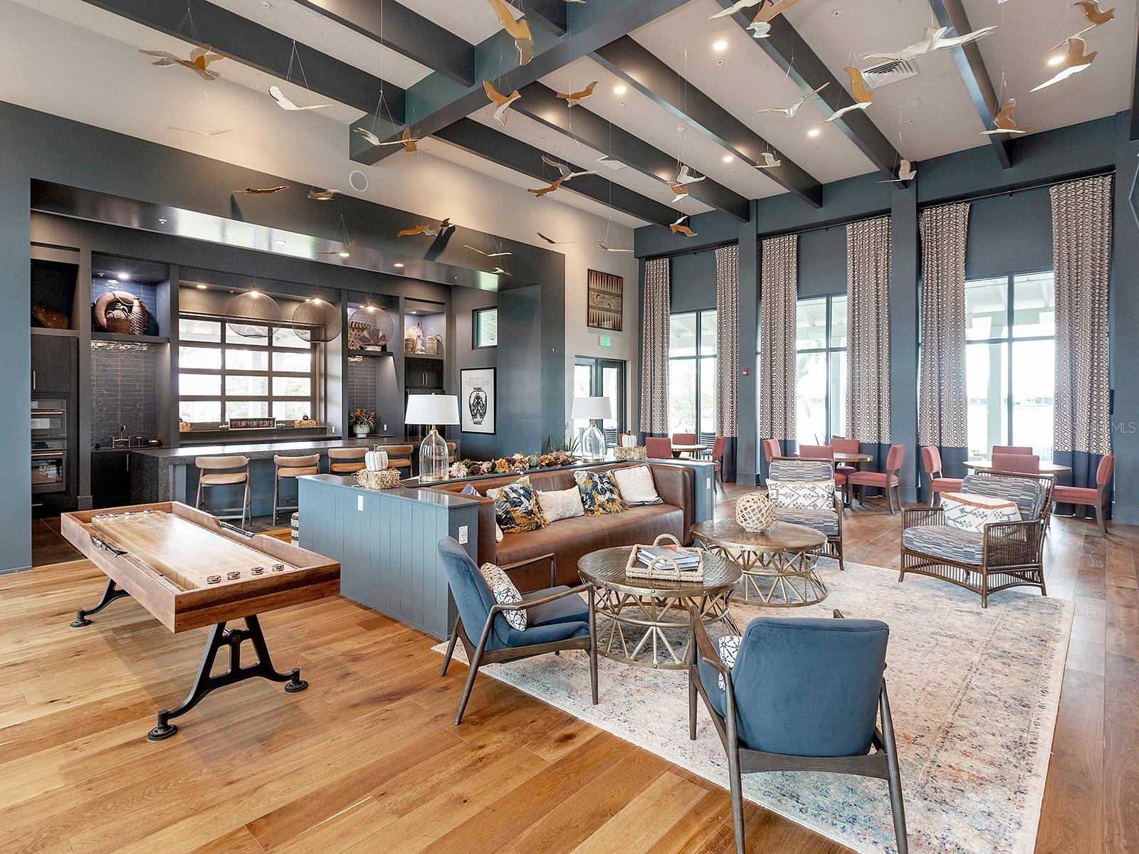 LAKEHOUSE COVE AT WATERSIDE - Residential