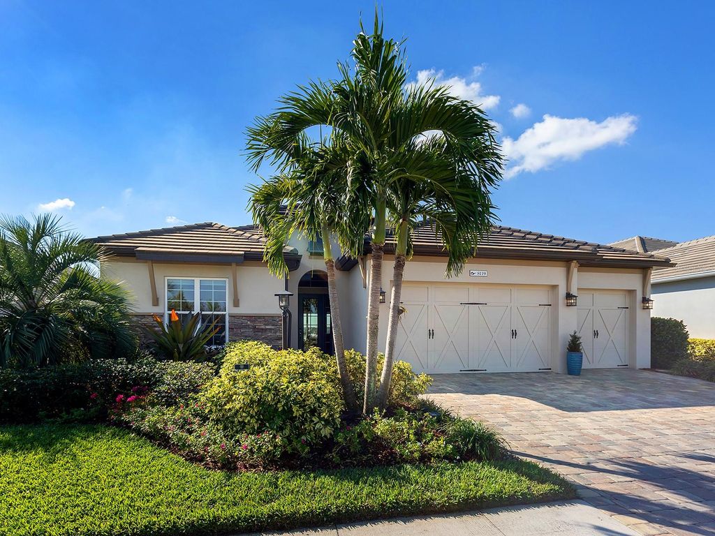 Photo of 8119 Waterbend Trail, Sarasota, FL 34240 (MLS # A4670729)
