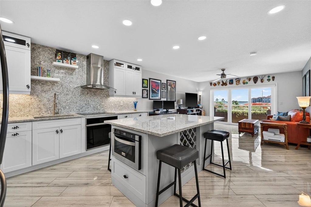Photo of 4900 Brittany Drive S #409, St Petersburg, FL 33715 (MLS # TB8519297)