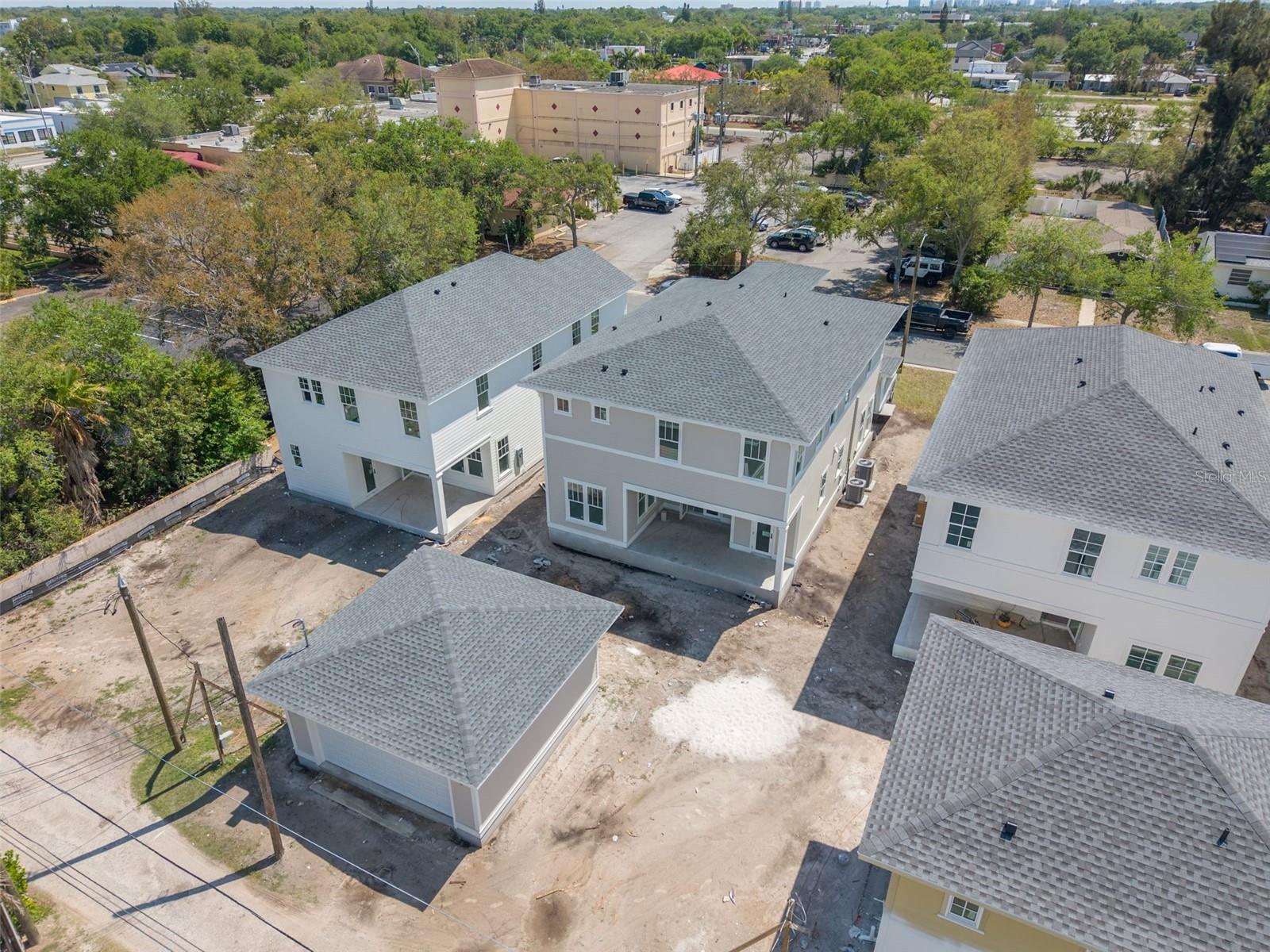 NEW ENGLAND SUB - Residential