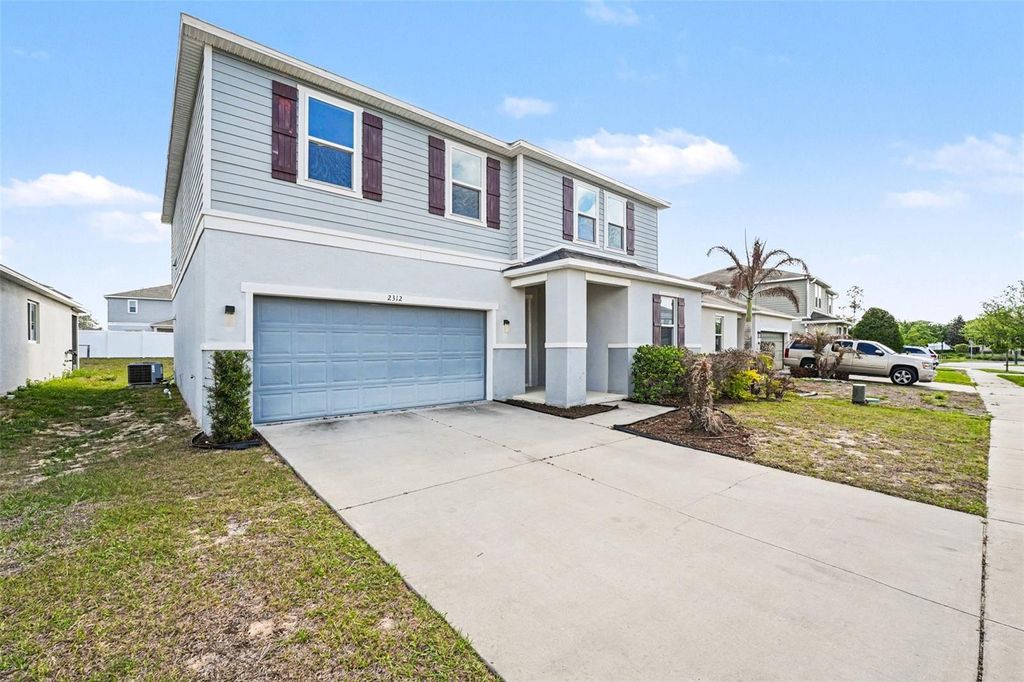 Photo of 2312 Biscotto Circle, Davenport, FL 33897 (MLS # O6396096)
