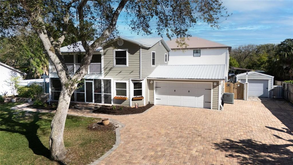 Photo of 511 Twenty-First Street, St. Augustine, FL 32084 (MLS # FC318011)