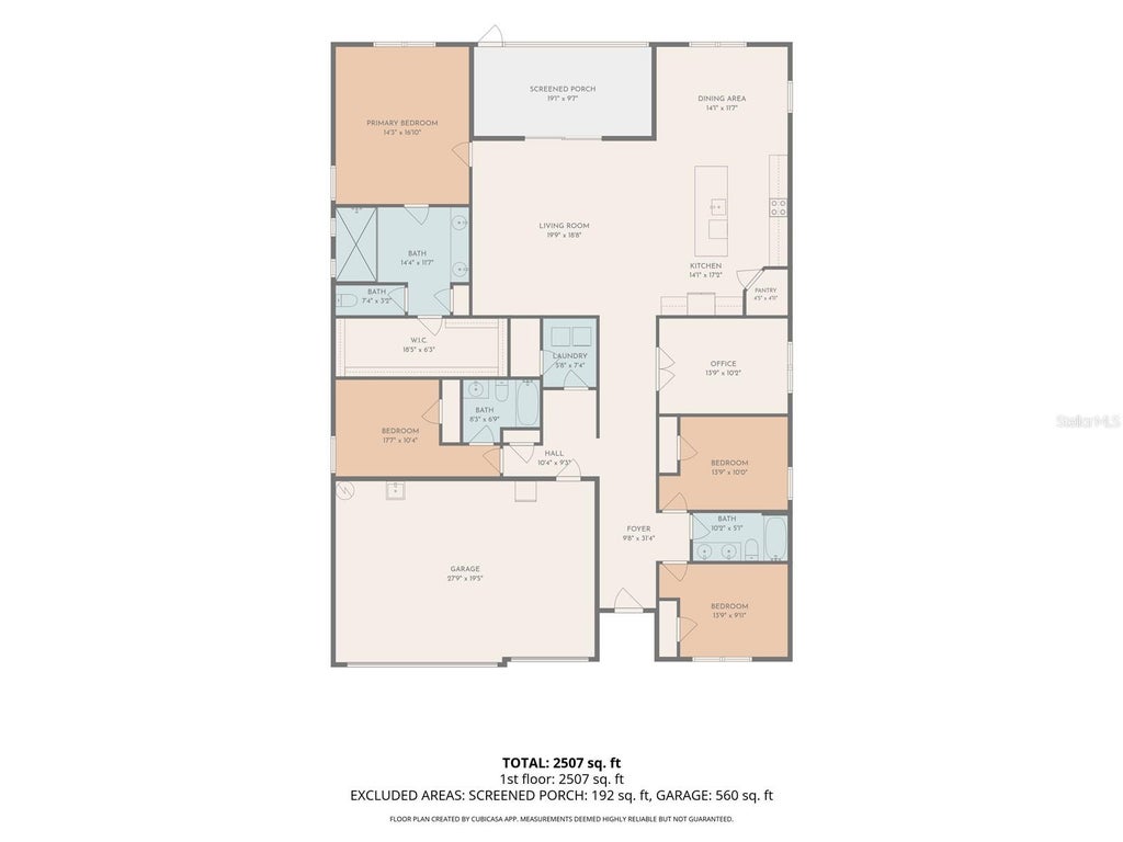 Photo of 16891 Castoro Drive, Port Charlotte, FL 33953 (MLS # C7532321)