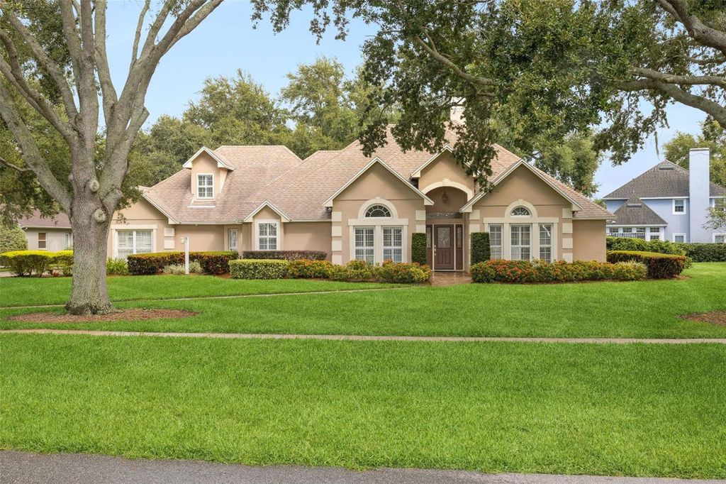 Photo of 17608 Deer Isle Circle, Winter Garden, FL 34787 (MLS # O6350825)