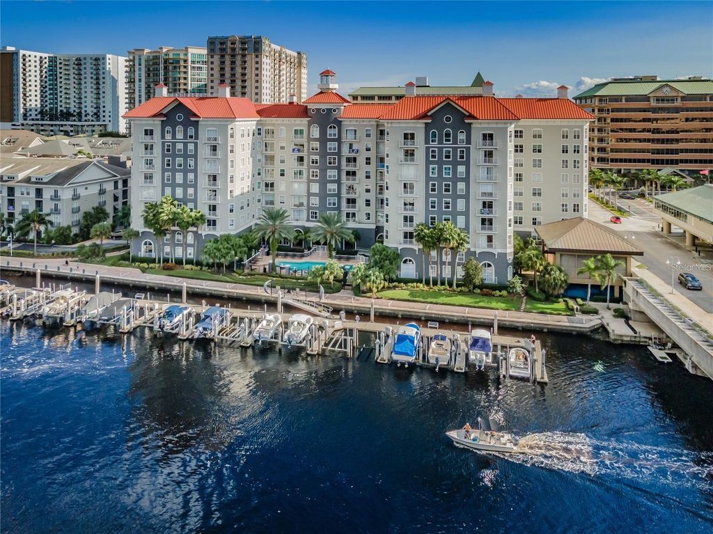 Photo of 700 S Harbour Island Boulevard #105, Tampa, FL 33602 (MLS # TB8382354)