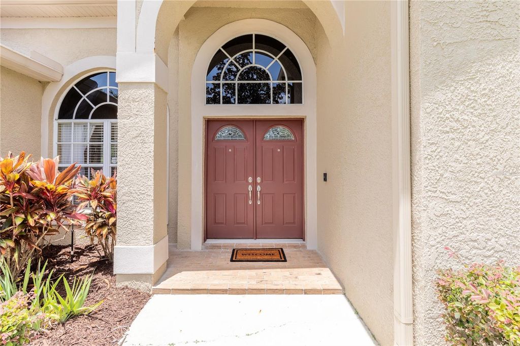 Photo of 9242 Brindlewood Drive, Odessa, FL 33556 (MLS # TB8396213)