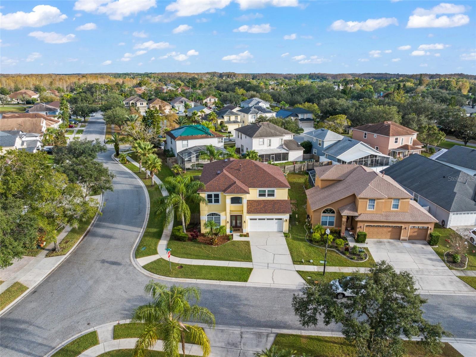 VILLAGES II AT EASTWOOD PHASE 1 - Residential