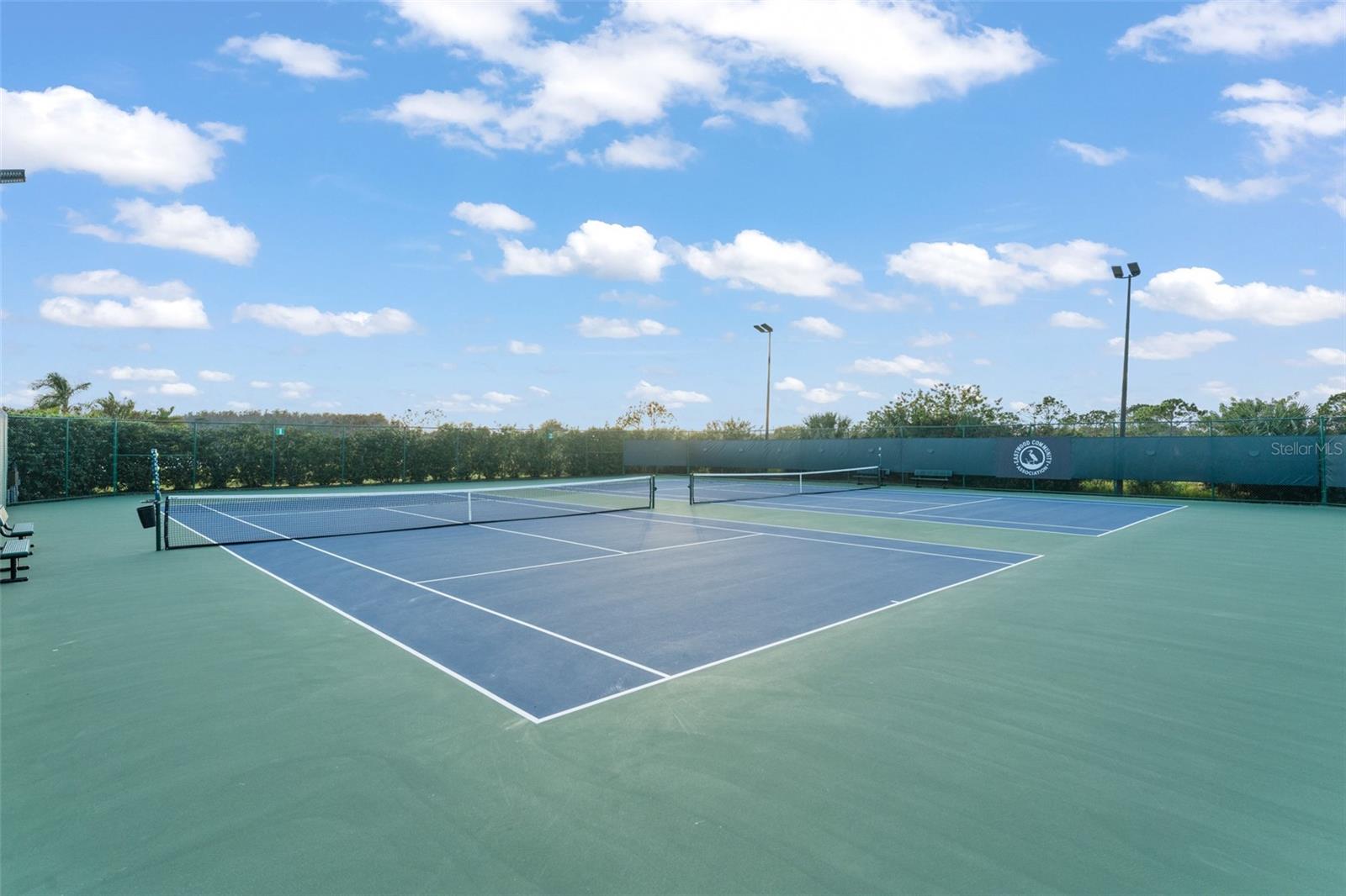 VILLAGES II AT EASTWOOD PHASE 1 - Residential