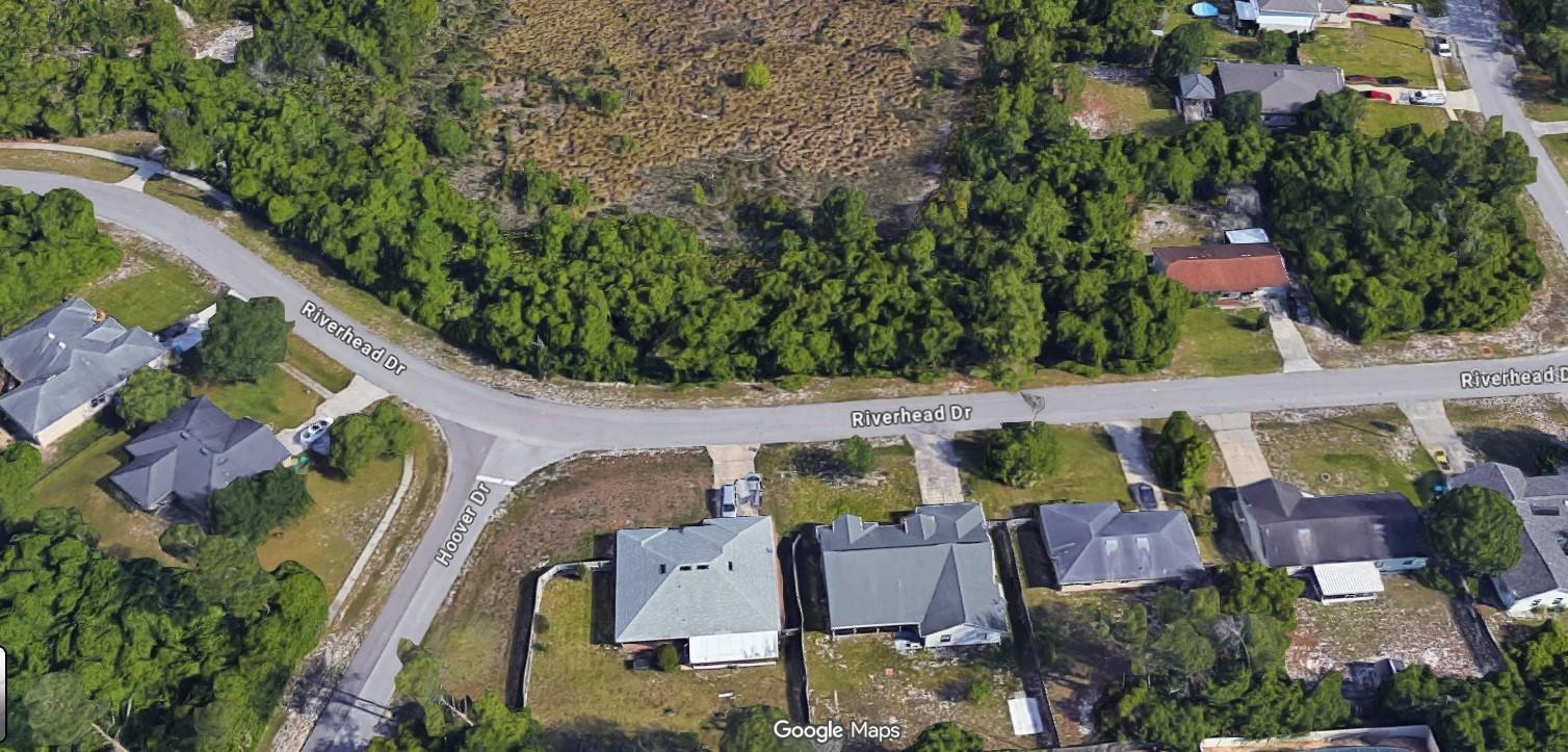 DELTONA LAKES UN 32 TR A - Land