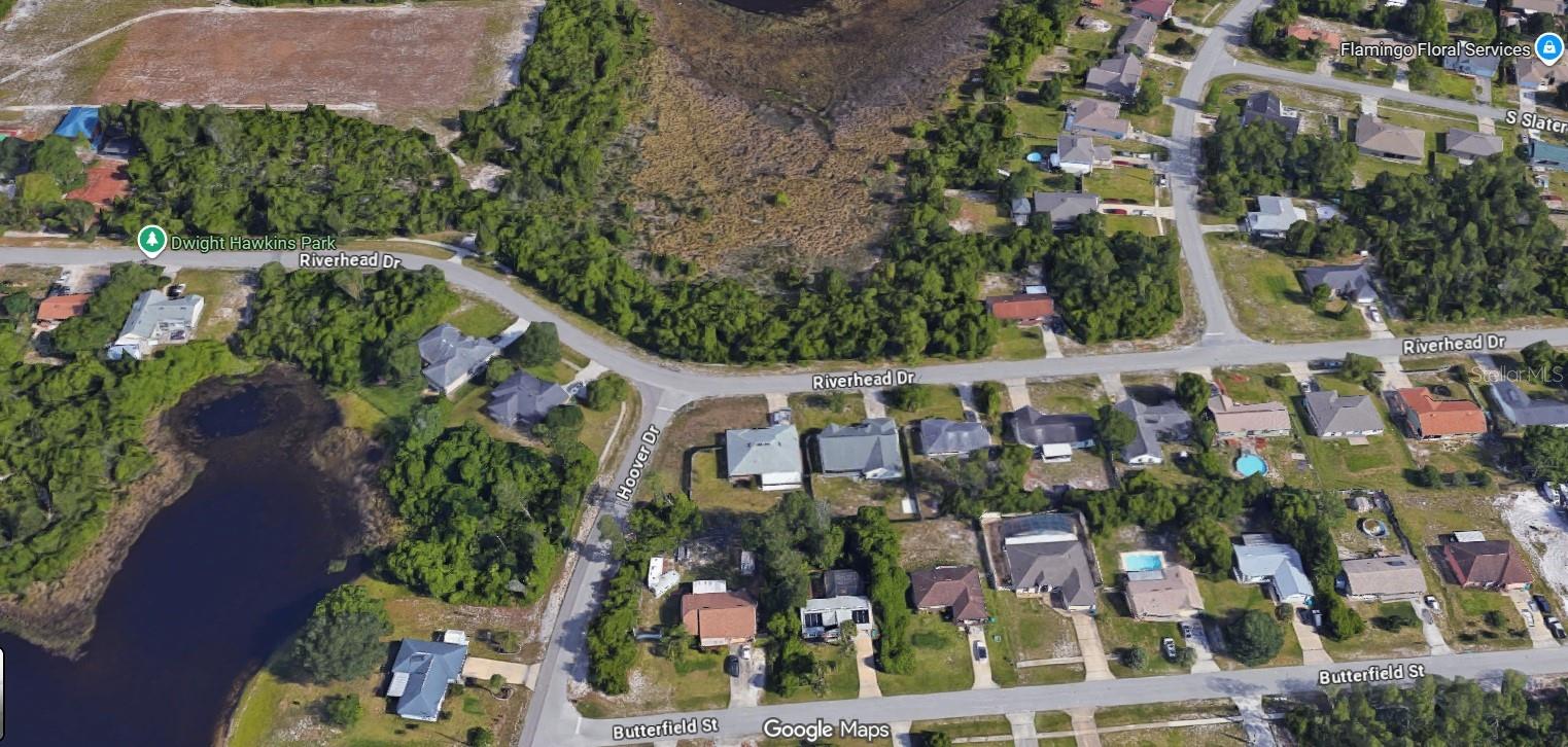 DELTONA LAKES UN 32 TR A - Land