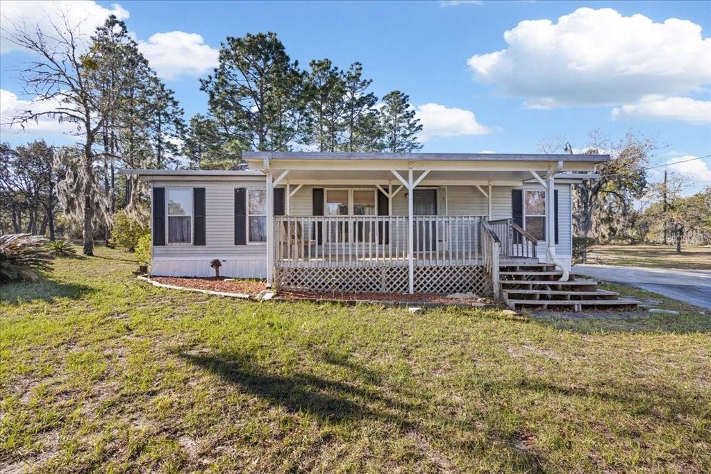 Photo of 14430 E Levy Street, Williston, FL 32696 (MLS # OM719872)