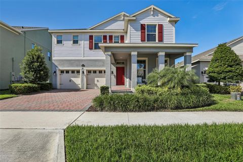 Photo of 8807 Sonoma Coast Dr, Winter Garden, FL 34787 (MLS # O6388886)