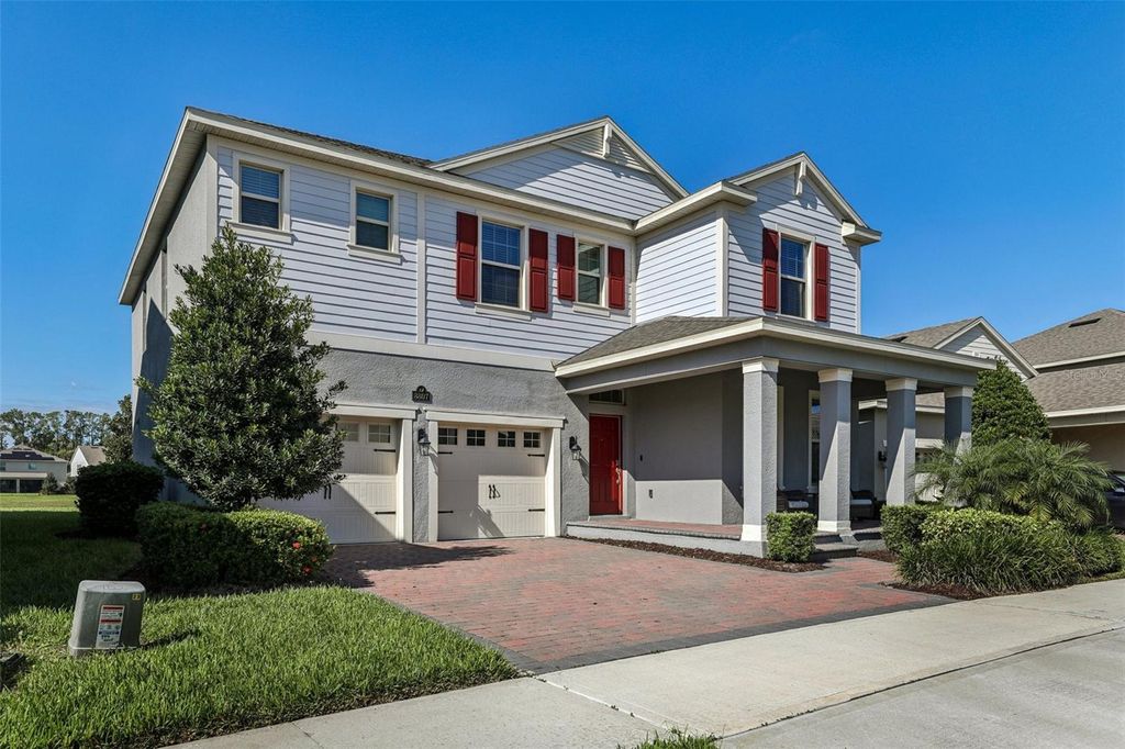 Photo of 8807 Sonoma Coast Dr, Winter Garden, FL 34787 (MLS # O6388886)