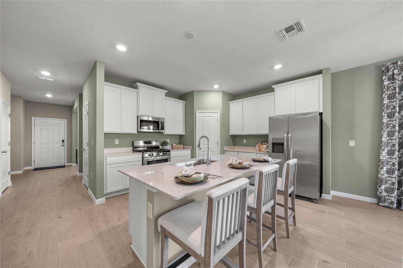 TRAILHEAD LANDING - Residential