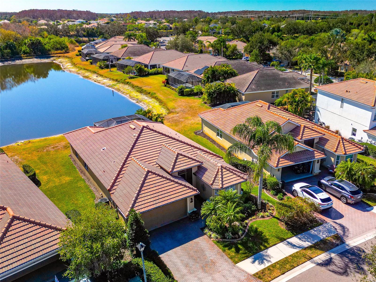 HERITAGE HARBOUR SUBPHASE E - Residential