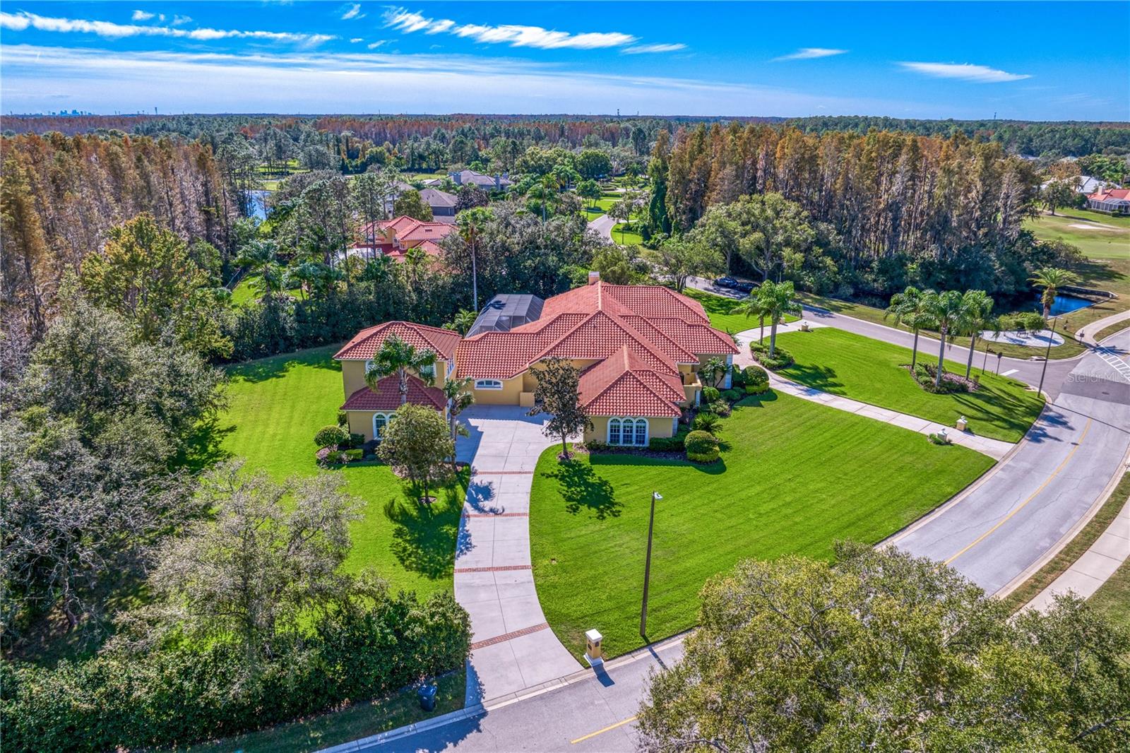 CHEVAL POLO & GOLF CL PHAS - Residential