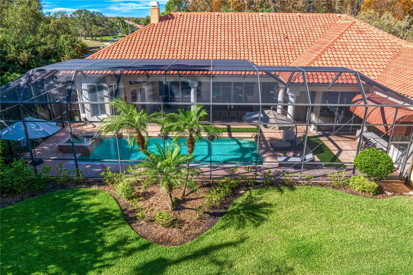 CHEVAL POLO & GOLF CL PHAS - Residential