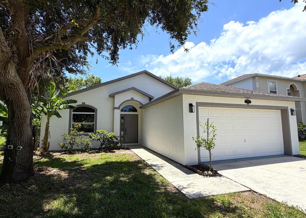 Photo of 649 Macon Drive, Titusville, FL 32780 (MLS # O6427073)