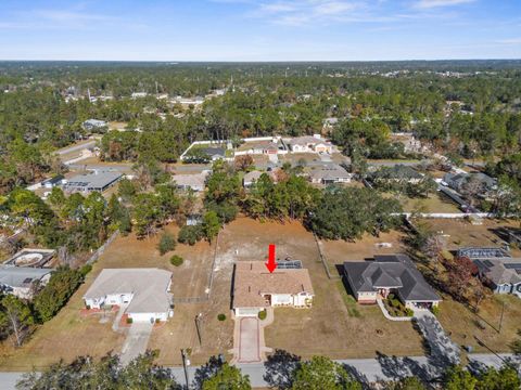 A home in WEEKI WACHEE