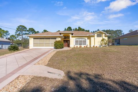 A home in WEEKI WACHEE