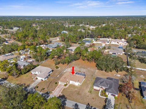 A home in WEEKI WACHEE