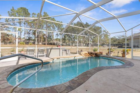 A home in WEEKI WACHEE