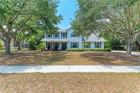 A home in BRADENTON