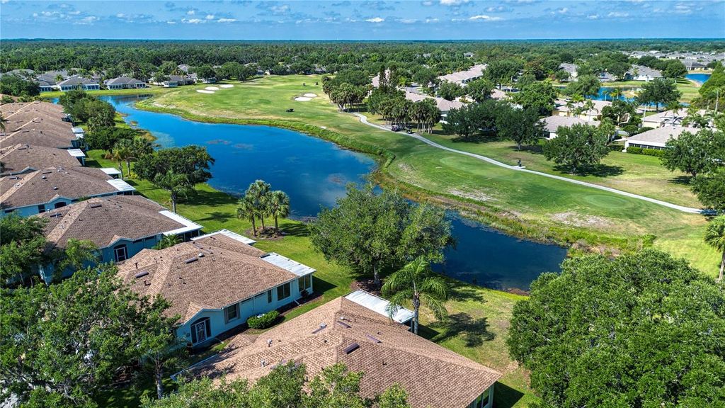 Photo of 1205 Huntington Greens Drive, Sun City Center, FL 33573 (MLS # TB8500871)